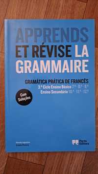 Gramática Francês para o Ensino Básico e Secundário