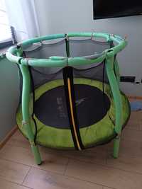 Mała trampolina domowa Kojec dziecięcy