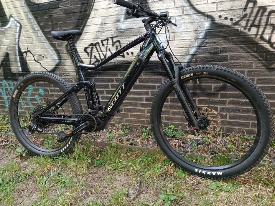 Scott Strike eRIDE 930