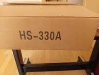 Обмін 2-х  HS - 330A на продукты
