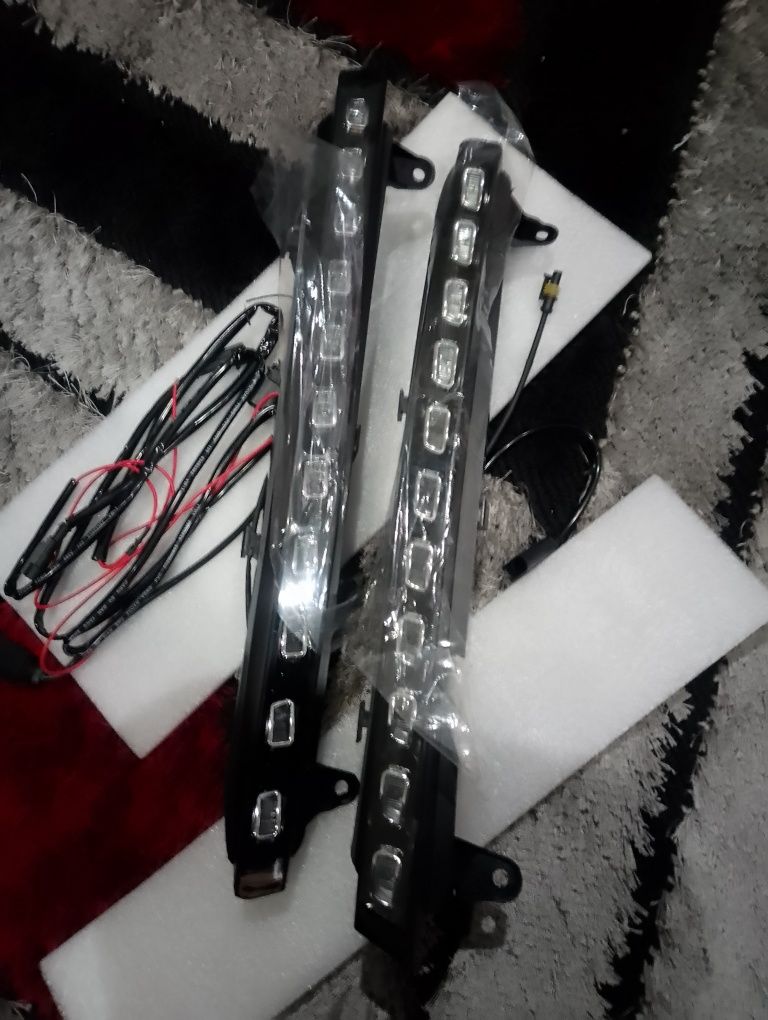 Luzes audi novas