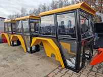 Kabina do C330/C360 z błotnikami NOWA