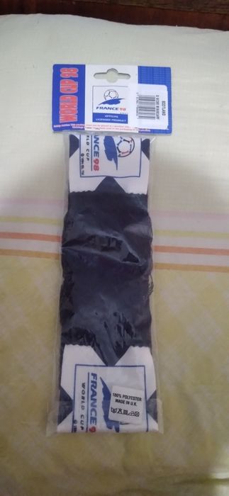 Футбольний шарф франція 98