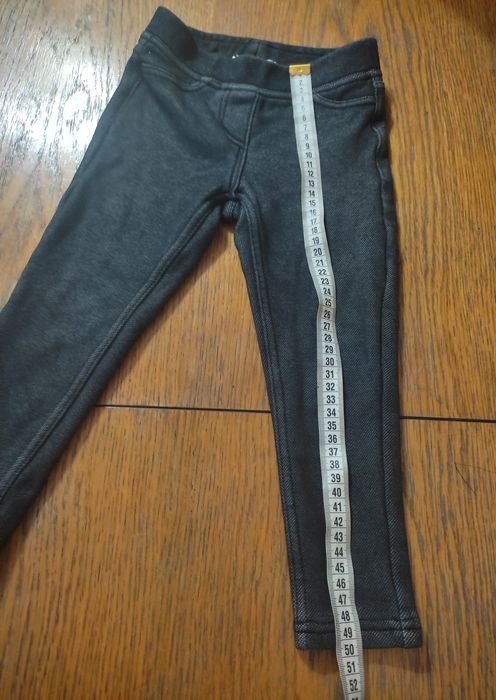 Утеплені лосини, кофти, тепле плаття одяг 98 розм. речі для дівчинки