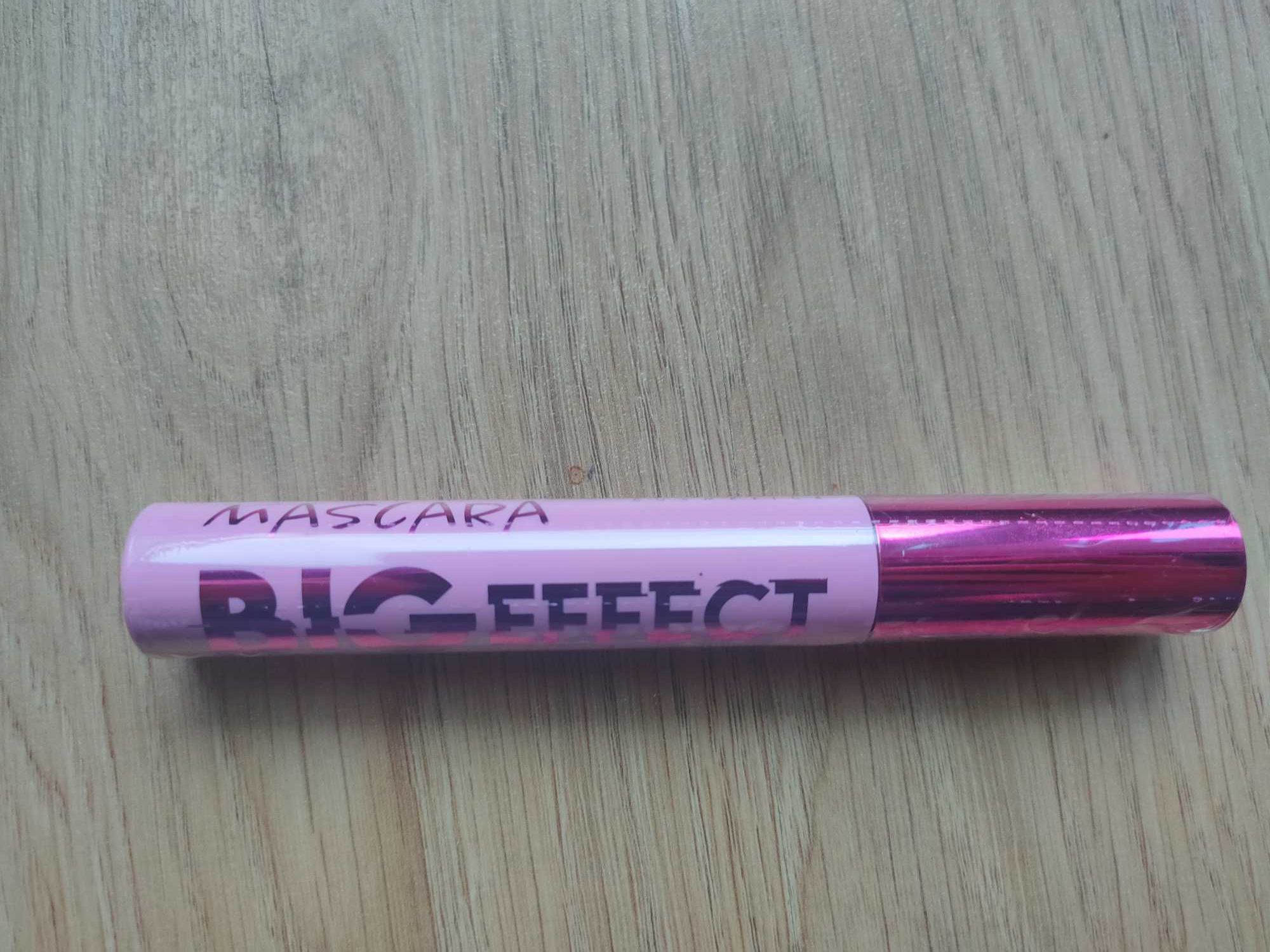 Ingrid mascara big effect