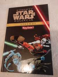 Star Wars Wojny Klonów 3 kolekcja komiksów Legendy tom 22