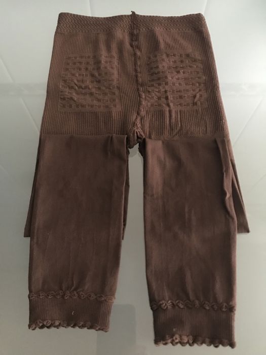 Meias tipo leggins