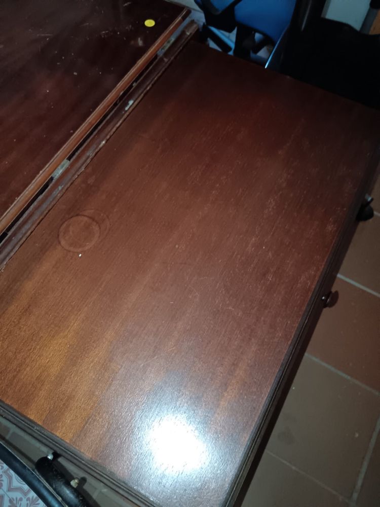 Movel de tv em madeira