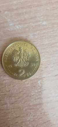Moneta 2 złote XVIII. Zimowe Igrzyska Olimpijskie w Na