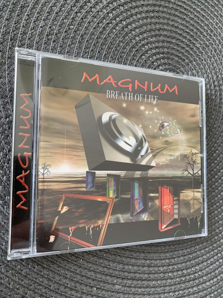 Magnum „Breath Of Life” CD