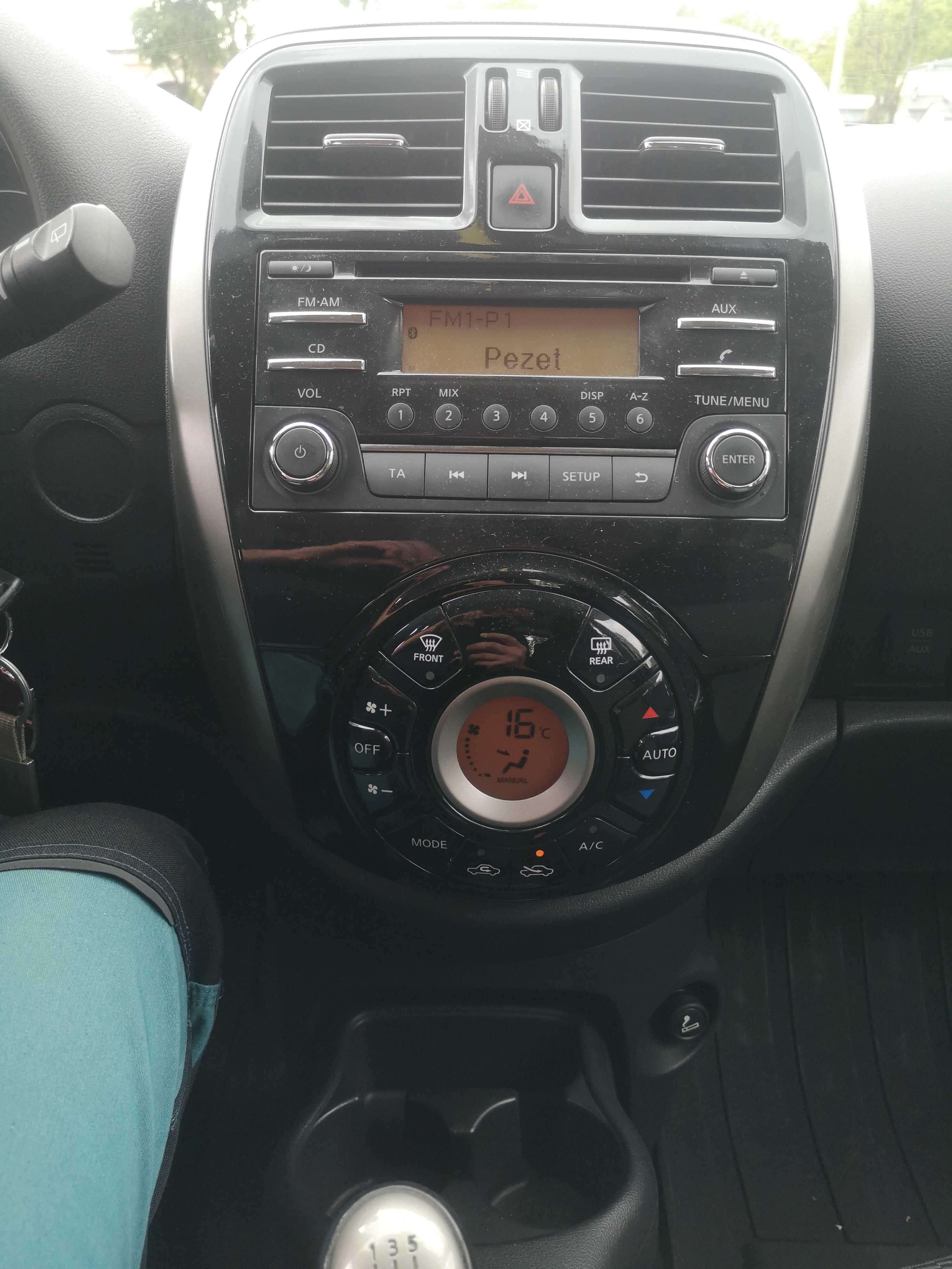 Nissan Micra k13 1.2 turbo 98km