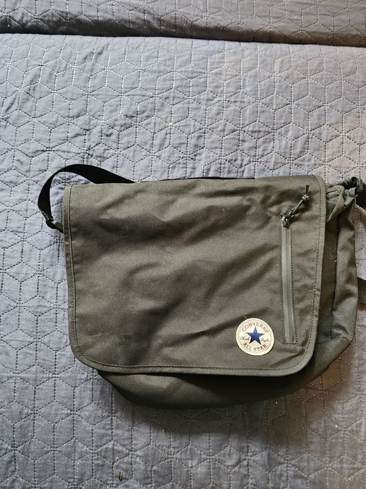 Nowa torba Converse.