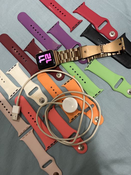 Apple Watch Series 3 Smart Watch 38mm GPS