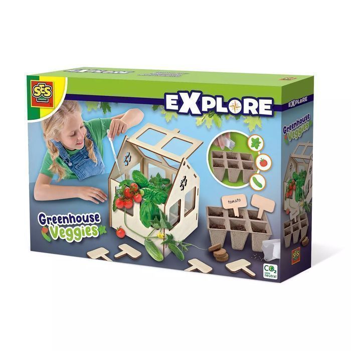 Explore Szklarnia Z Warzywami