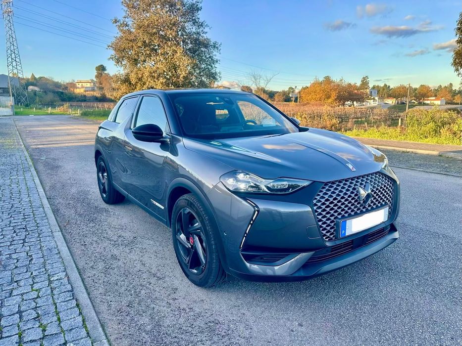 DS DS3 Crossback E-Tense Performance Line