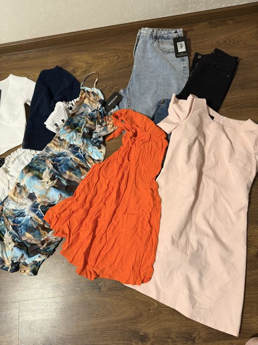 Речі весна літо (продаж лотом)