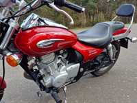 Kawasaki eliminator 125 BN 2004