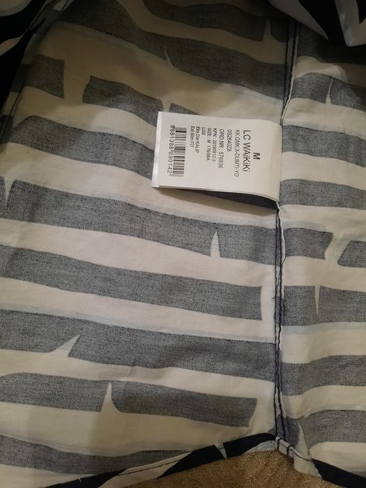 Рубашка с коротким рукавом LCWAIKIKI