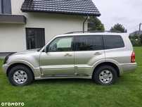 Mitsubishi Pajero Mitsubishi Montero / Pajero 3.8 4x4 Limited 2004