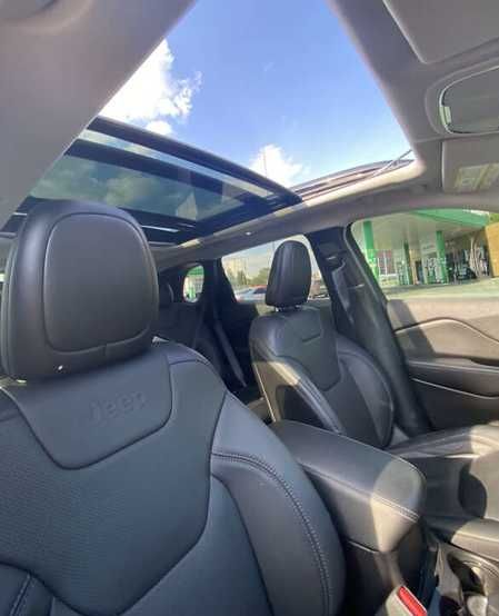 Jeep Cherokke 2020