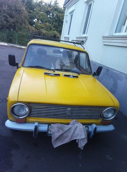 АвтоВаз2101 Авто1980рік