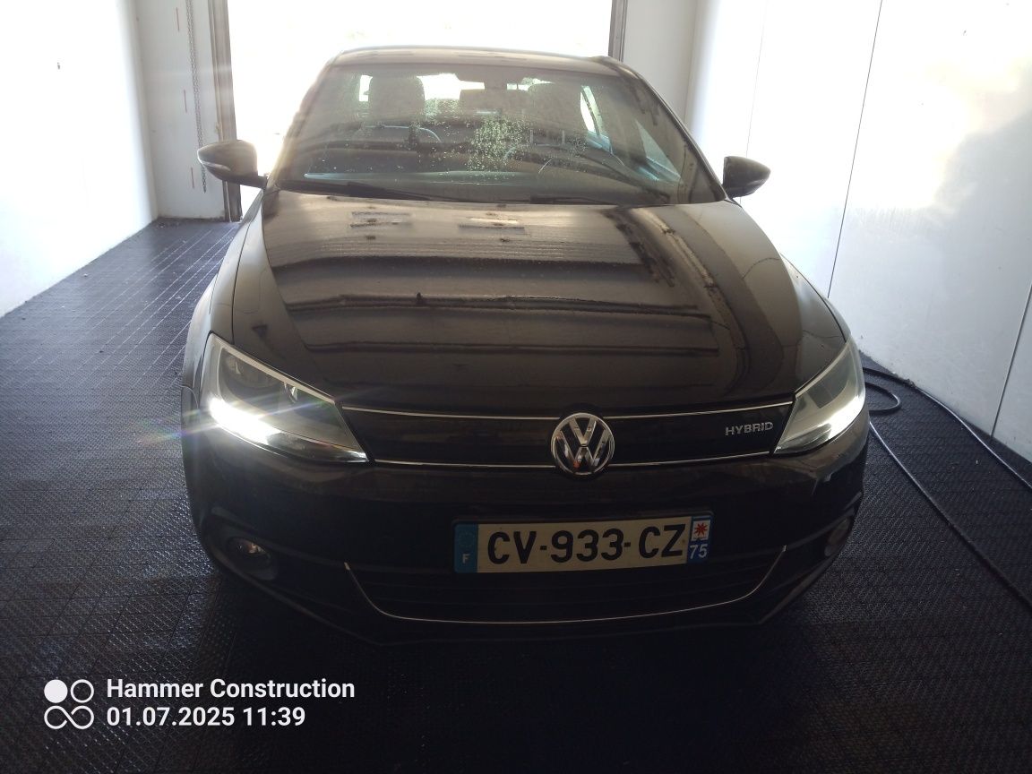 Volkswagen Jetta Hybrid 1.4 TSI DSG  BlueMotion