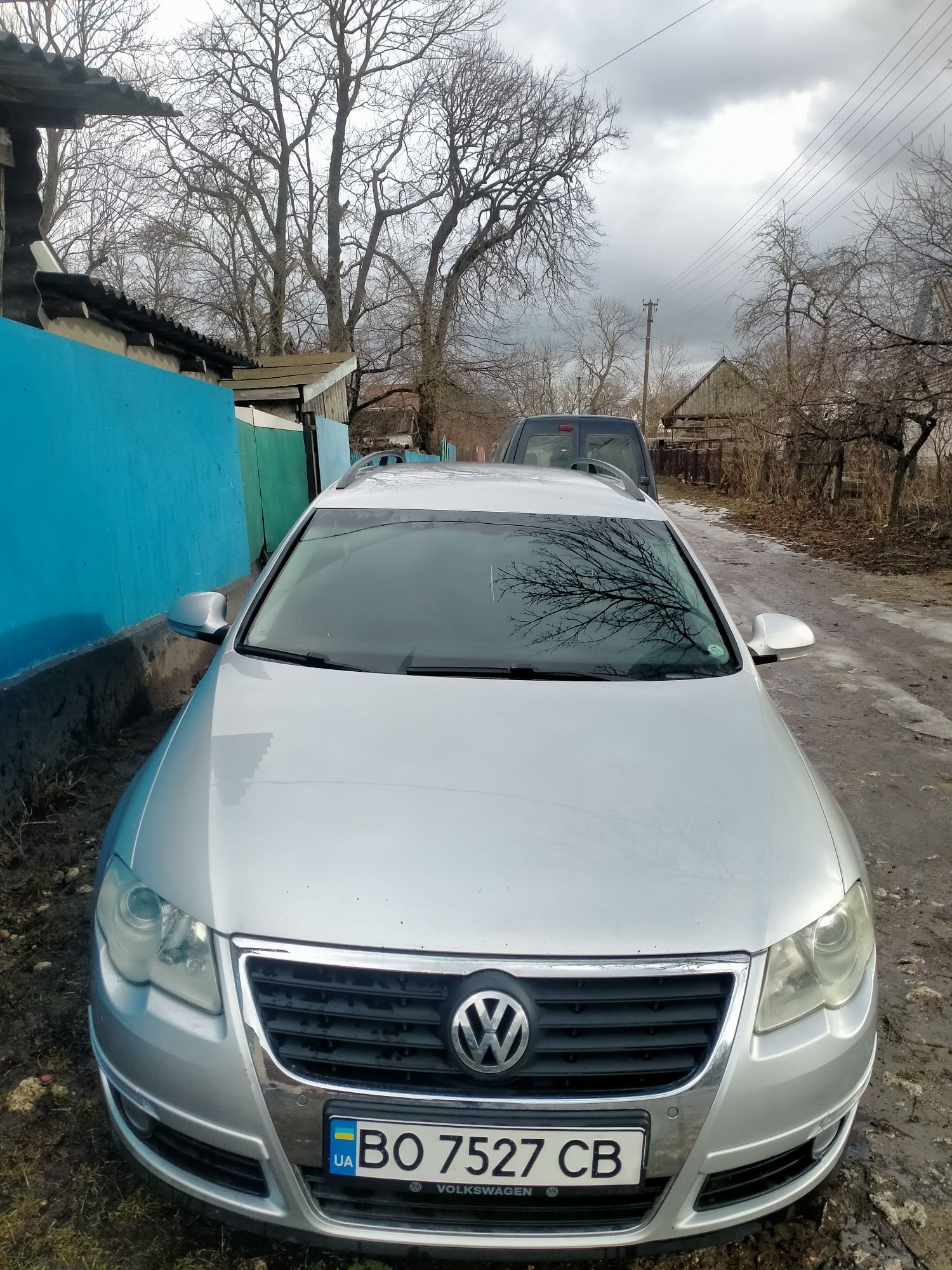 Volkswagen passat B6 Universal