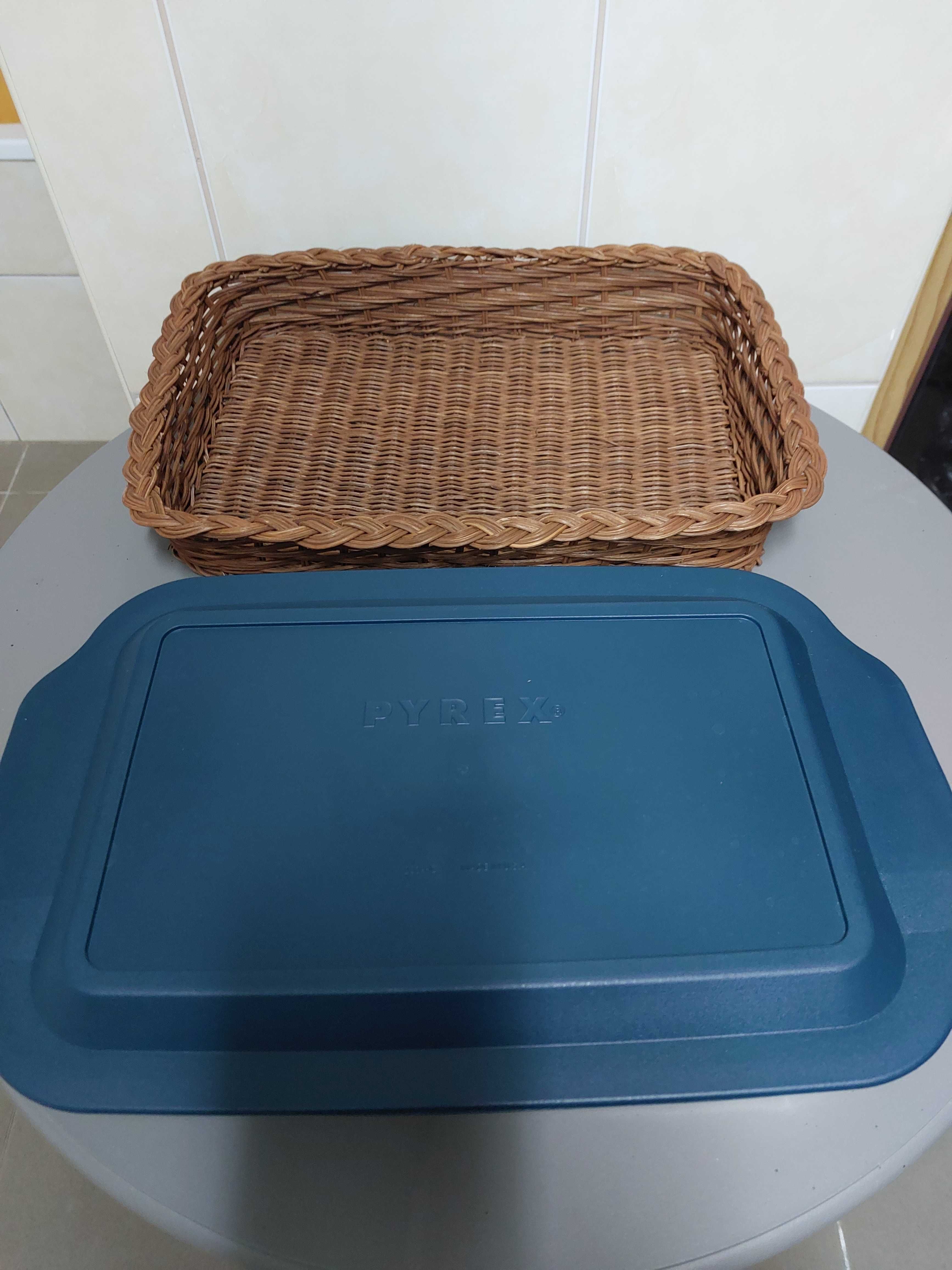 Naczynie żaroodporne Pyrex