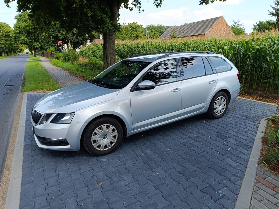 Skoda Octavia Zarejestrowane Okazja !!!