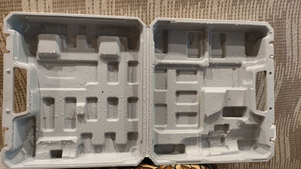 Шуруповерт grand да-21bl/pro без акумуляторів