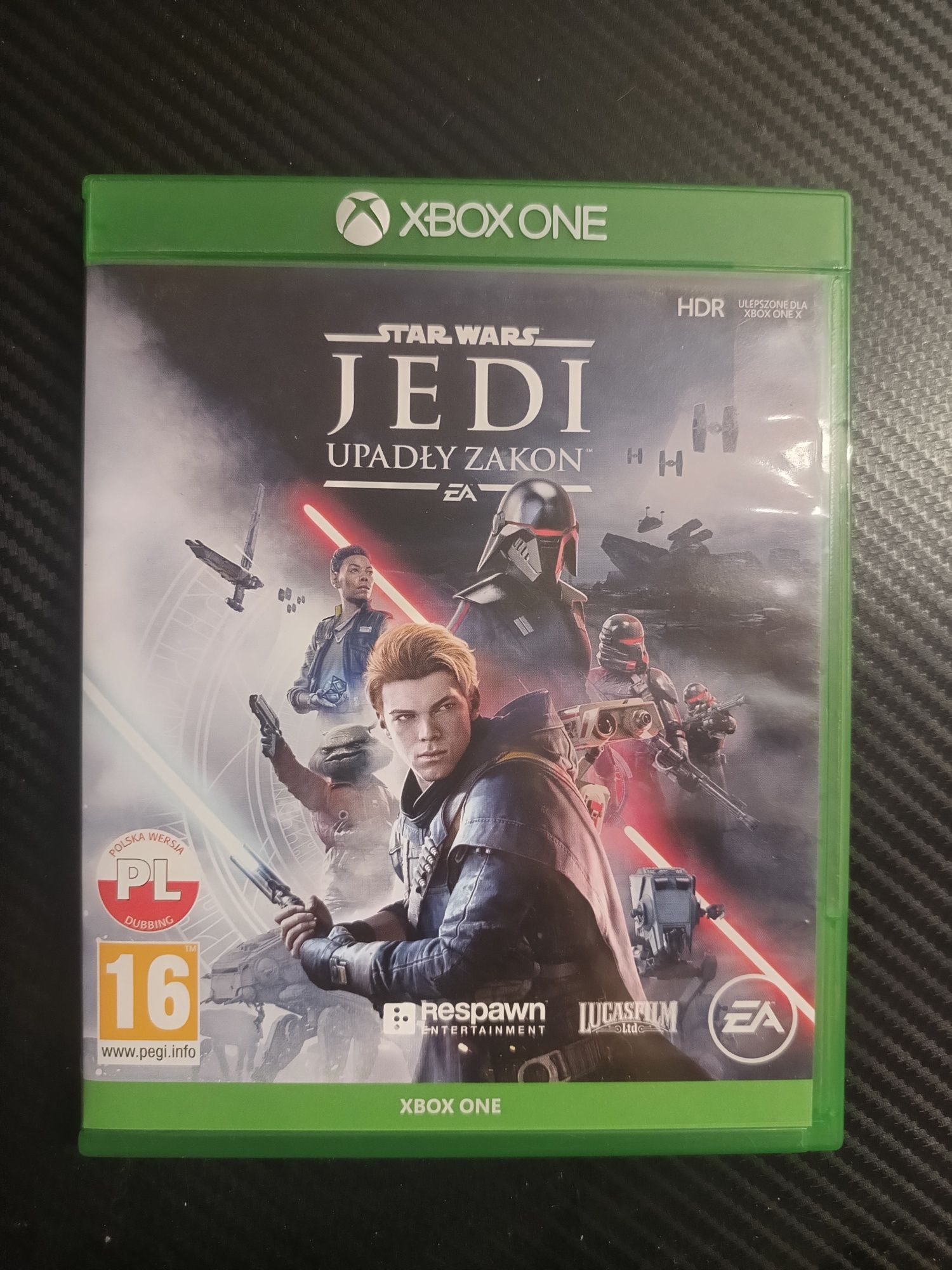 Jedi Fallen Order Xbox One Jedi Upadły Zakon