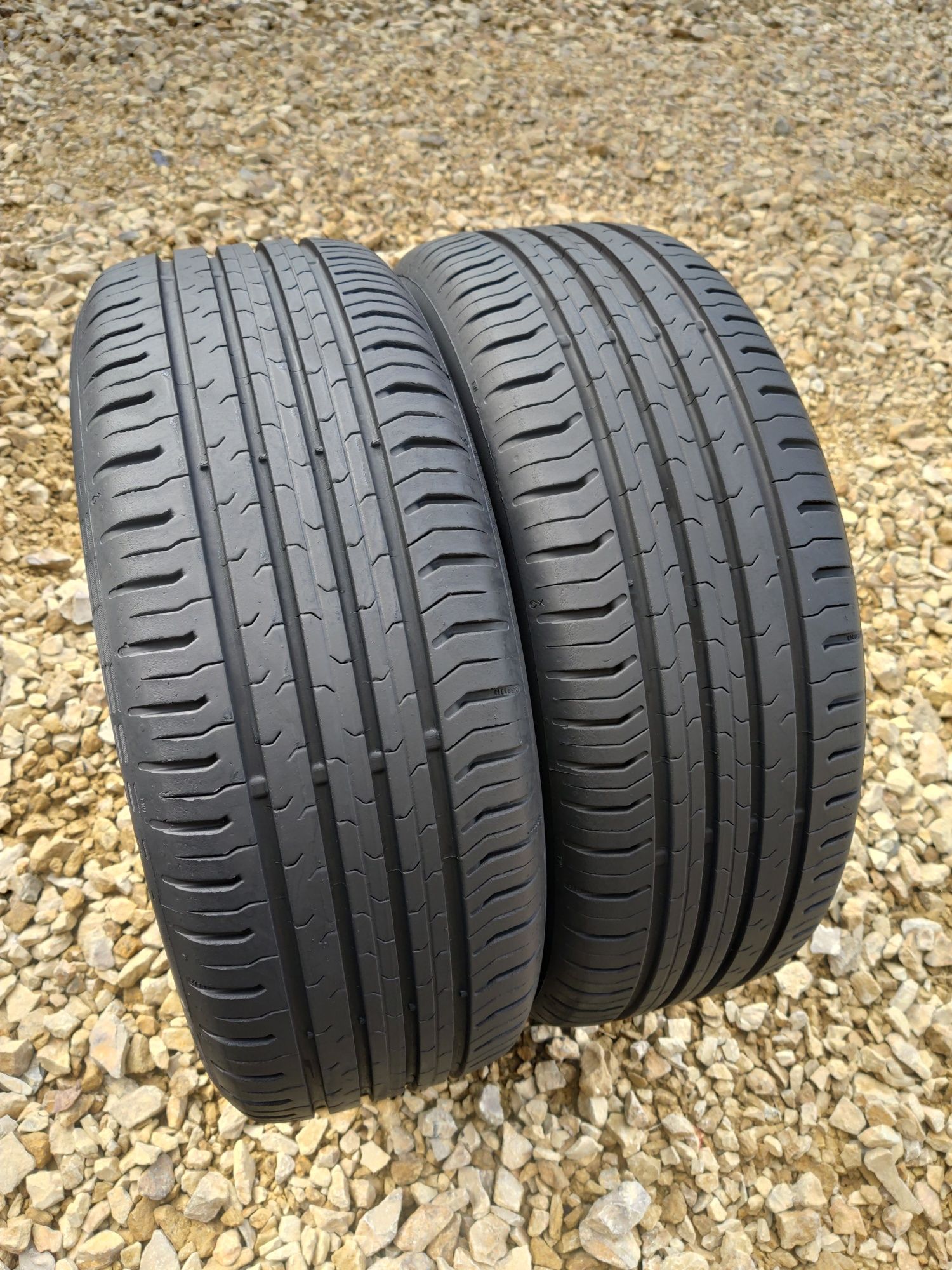 205/55r16 Continental ContiEcoContact5 PARA Opony letnie++/