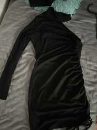 Sukienka czarna shein