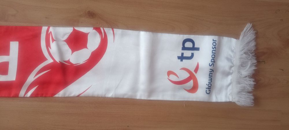 Szalik piłkarski Polska