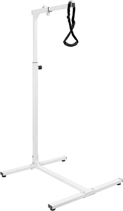 Uchwyt do wstawania z łóżka, urządzenie wspomagające