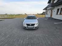 Volkswagen Passat 2006r.