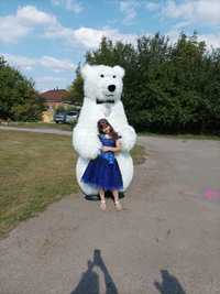 Продам костюм надувного медведя 2,6 м