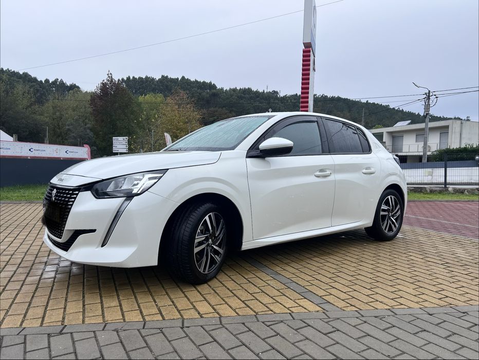 Peugeot 208 Allure NACIONAL
