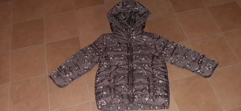 Kurtka zimowa na ok 3-4 latka