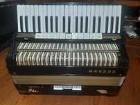 Akordeon Hohner Verdi 5. Musette.