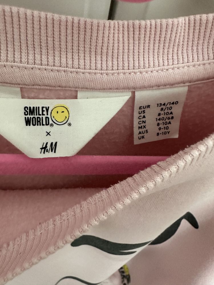 Dresy Smiley HM 134/140