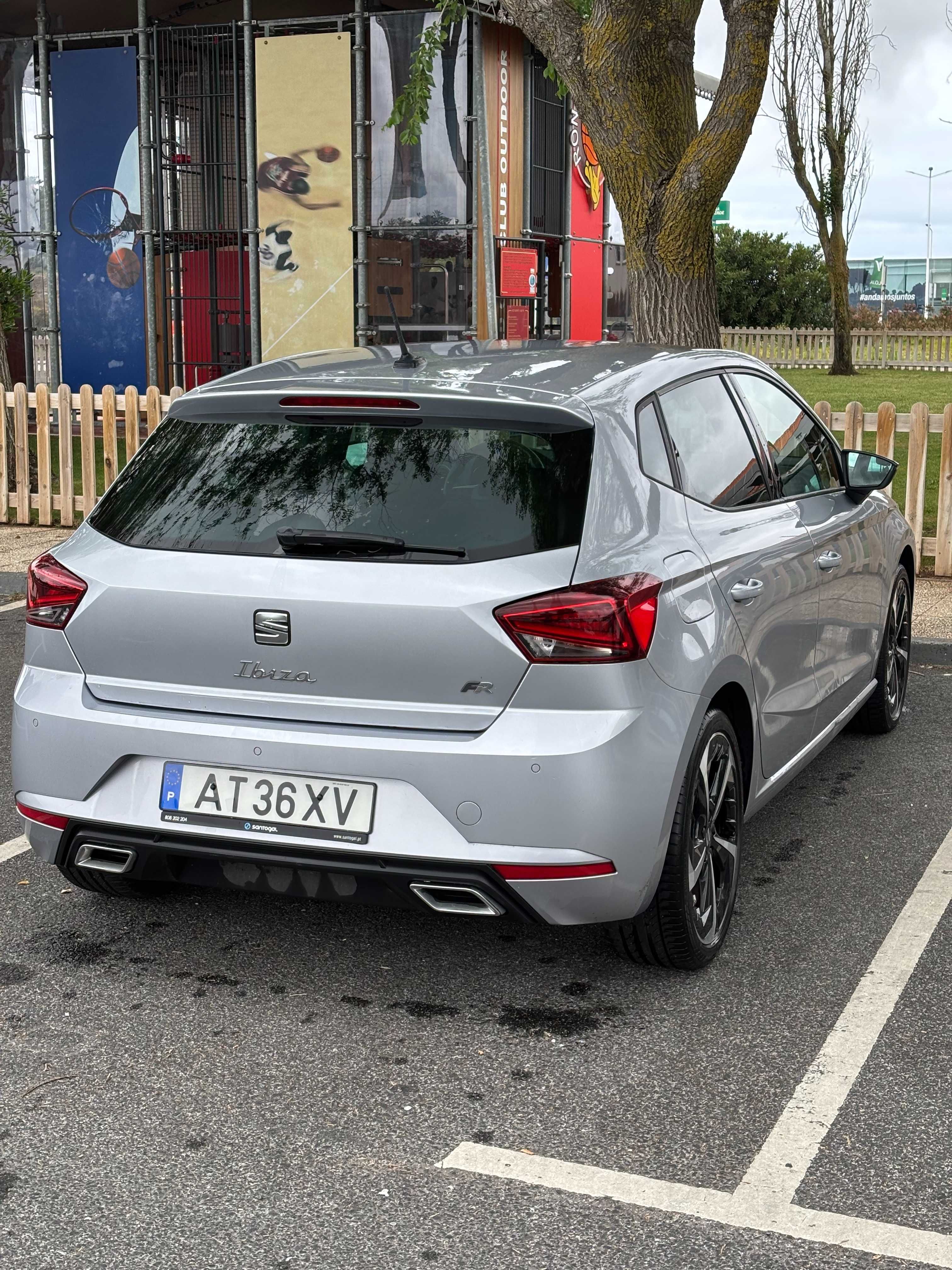 Seat Ibiza FR 1.0 TSI 110CV - 34.000km - Opção de Cessão de Contrato