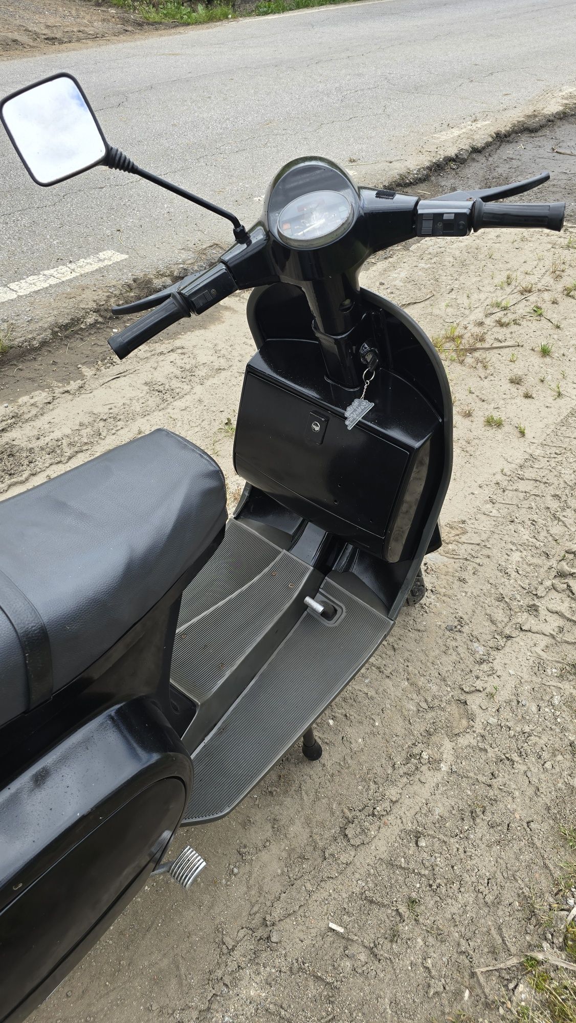 Vendo vespa Pk50xls
