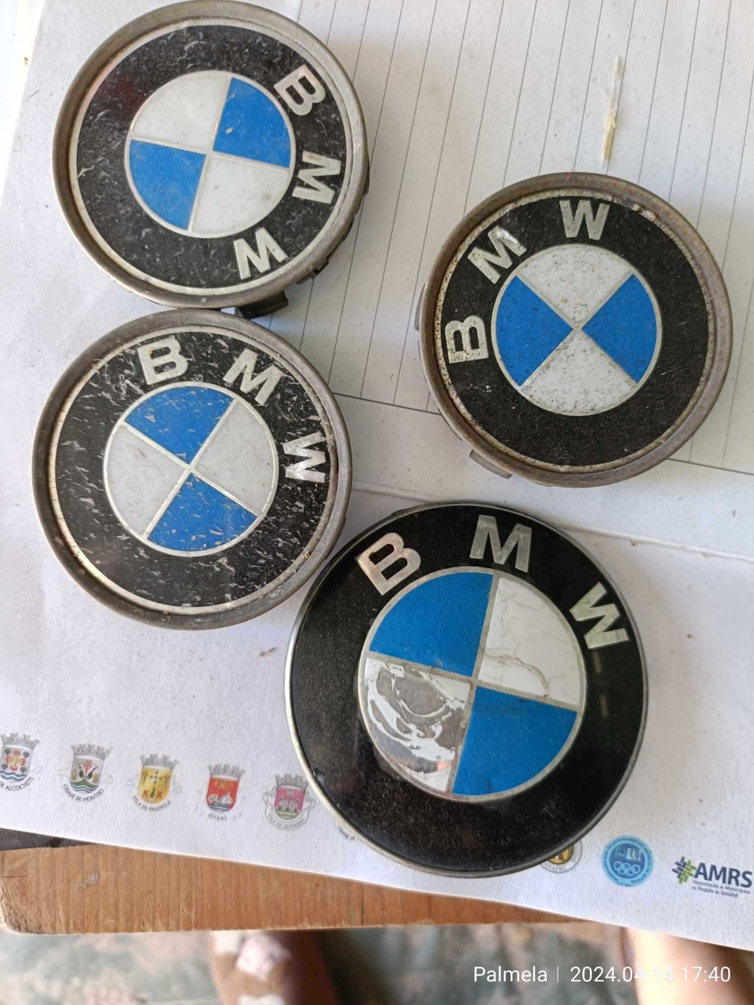 simbolos da bmw para as rodas