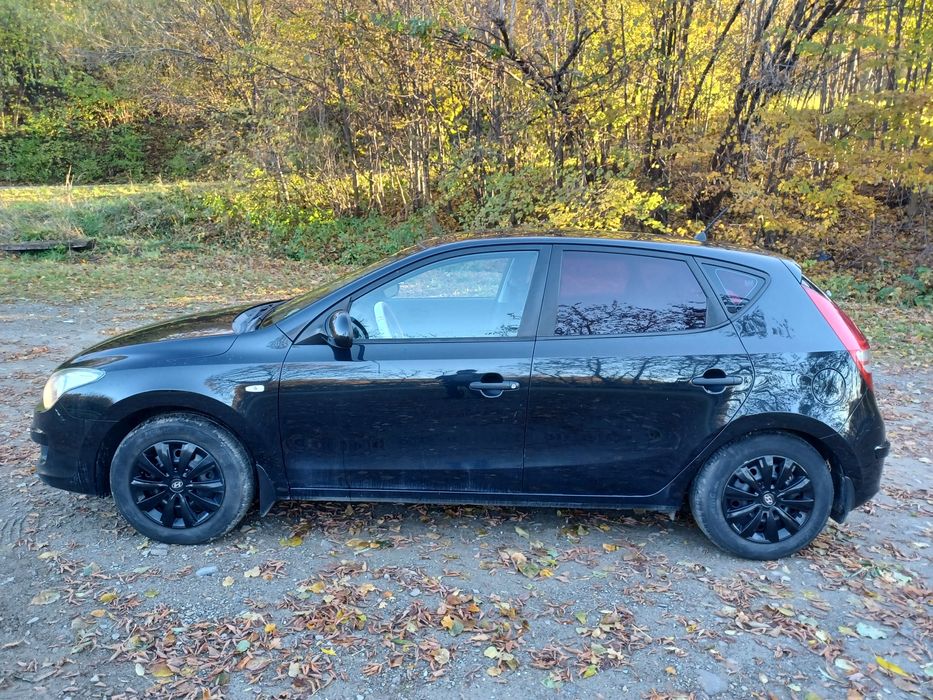 Hyundai I30 1.4b LPG
