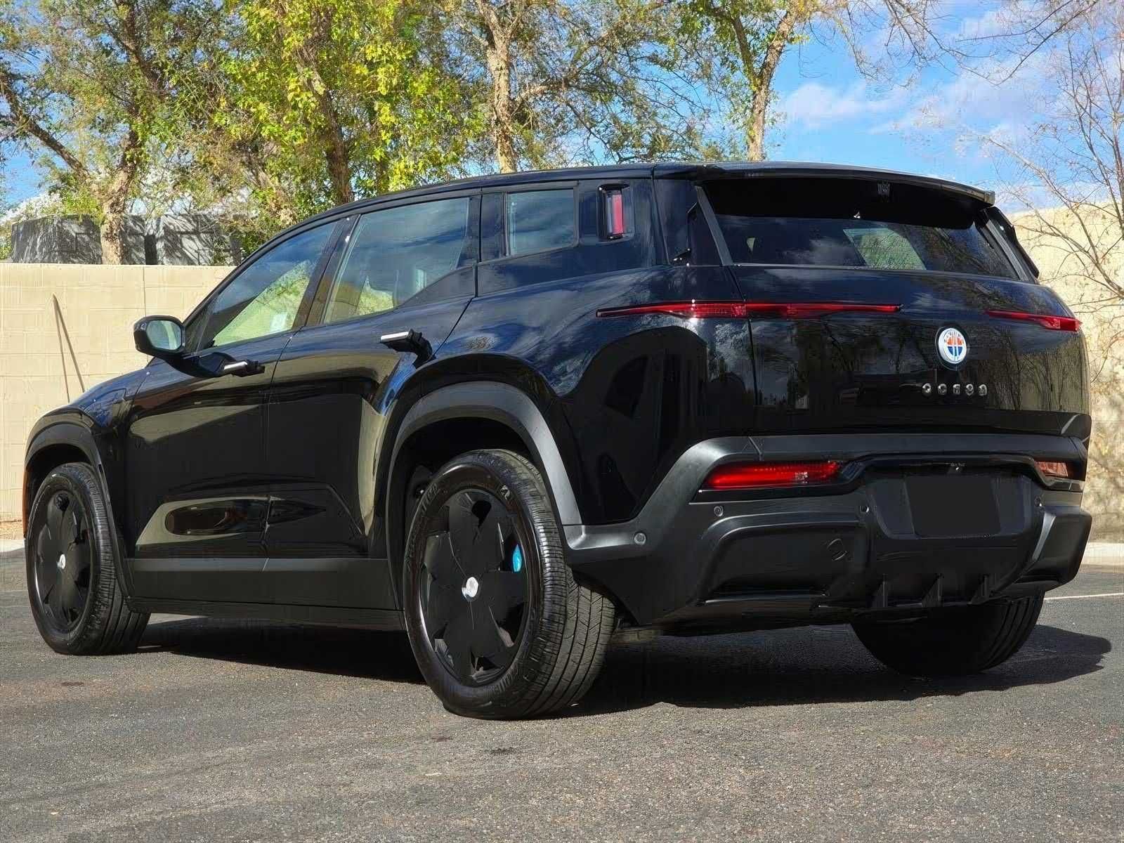 Fisker Ocean 2023