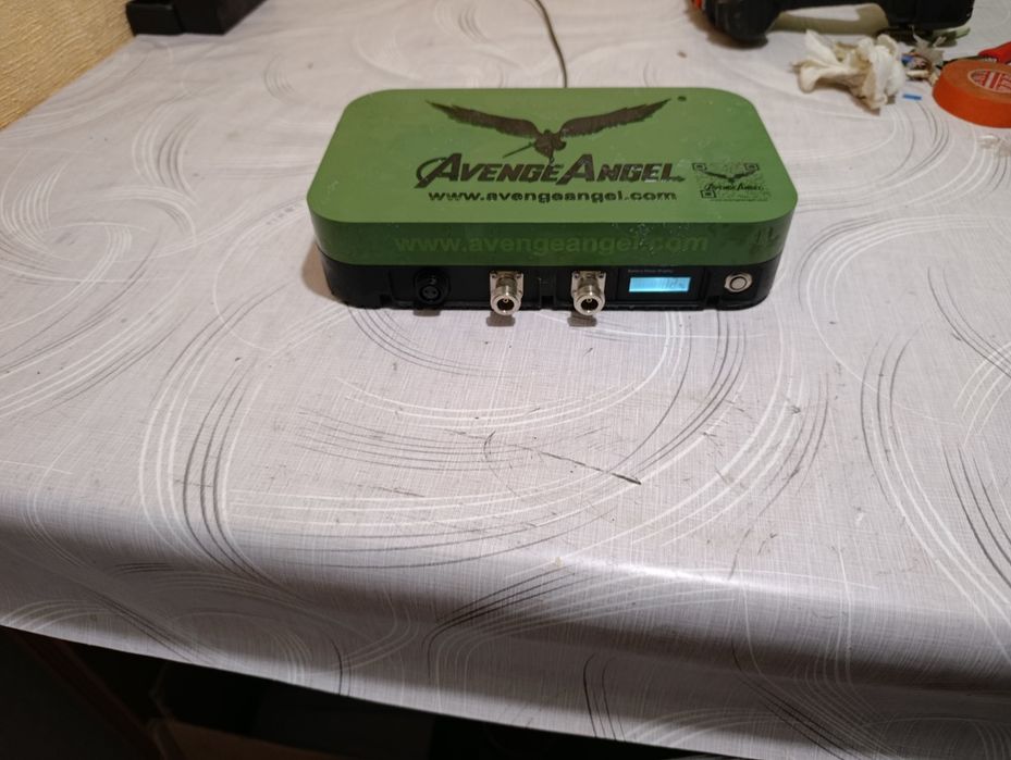 Авенджер підсилювач сигналу