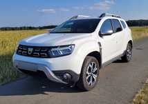 Dacia Duster Tce100KM+LPG_PRESTIGE_SalonPL_SerwisASO_1wł._Hak_kamera360_podgrz.fote