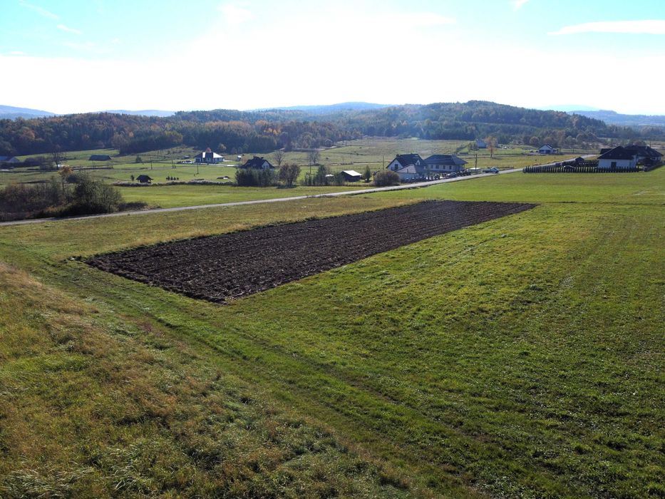 Działka budowlana Lipinki