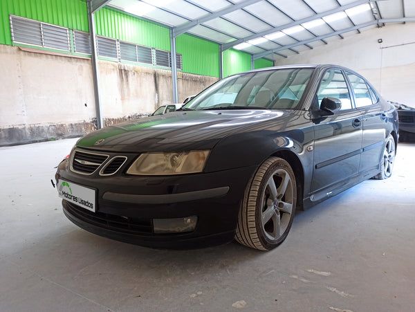 Saab 93 2.2d Avaria de motor